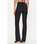 Γυναικείο Παντελόνι Jeans Guess Sexy Boot Μαύρο W3BA59D2R85-WPLA - Image 2