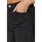 Γυναικείο Παντελόνι Jeans Guess Sexy Boot Μαύρο W3BA59D2R85-WPLA - Image 3