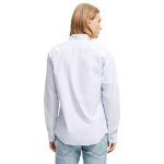 Ανδρικό Πουκάμισο SCOTCH & SODA SLIM FIT 165316 Λευκό - Image 2