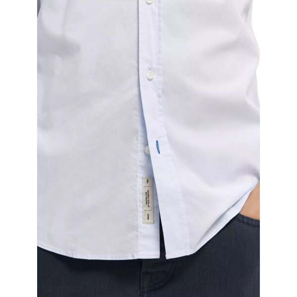 99147479-MDL-DTL3 Ανδρικό Πουκάμισο SCOTCH & SODA SLIM FIT 165316 Λευκό - Image 6