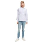 Ανδρικό Πουκάμισο SCOTCH & SODA SLIM FIT 165316 Λευκό - Image 7