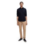 Ανδρικό Πουκάμισο SCOTCH & SODA SLIM FIT 165316 Μαύρο - Image 6