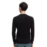 Ανδρικό Πλεκτό SCOTCH & SODA 165322 Μαύρο - Image 3