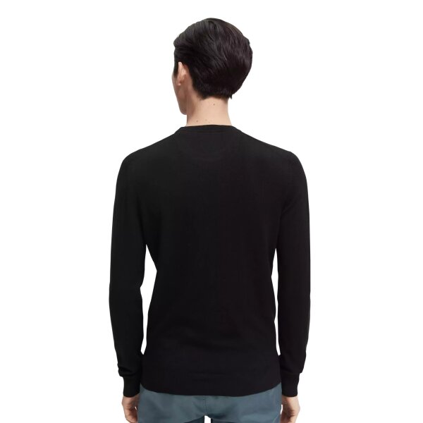 Ανδρικό Πλεκτό SCOTCH & SODA 165322 Μαύρο - Image 3