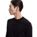 Ανδρικό Πλεκτό SCOTCH & SODA 165322 Μαύρο - Image 5