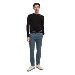 Ανδρικό Πλεκτό SCOTCH & SODA 165322 Μαύρο - Image 6