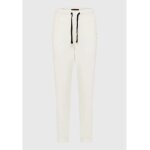 Γυναικείο Essential high-rise παντελόνι φόρμας Λευκό FBL008-106-02 FUNKY BUDDHA - Image 5