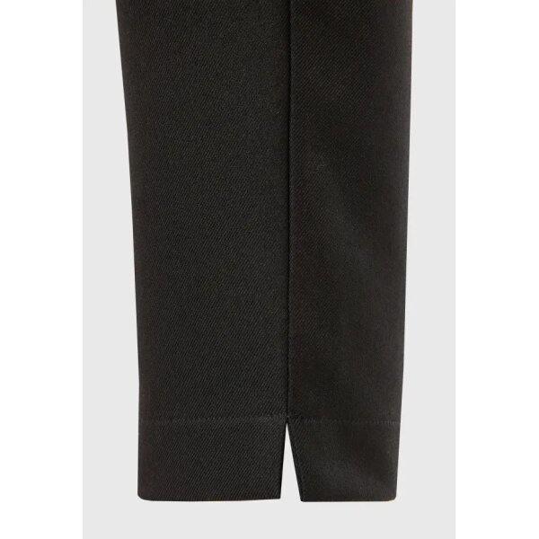 Γυναικείο casual παντελόνι με ζώνη Μαύρο FUNKY BUDDHA  FBL008-110-02 - Image 7