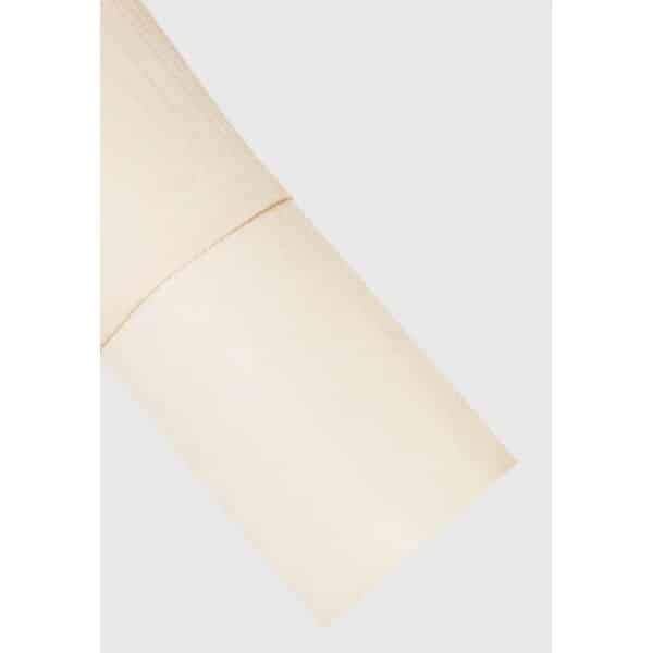 FBL008-111-05_SUGAR_8 Γυναικείο μονόχρωμο πουκάμισο Εκρού FBL008-111-05 FUNKY BUDDHA - Image 7