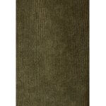 Γυναικείο Wide leg κοτλέ Παντελόνι FUNKY BUDDHA Χακί FBL008-124-02 - Image 7