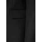 Γυναικείο oversized σακάκι blazer Μαύρο FBL008-136-01 FUNKY BUDDHA - Image 3