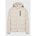 Ανδρικό Μπουφάν FUNKY BUDDHA PUFFER FBM008-036-01 Μπεζ