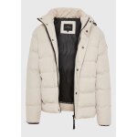 Ανδρικό Μπουφάν FUNKY BUDDHA PUFFER FBM008-036-01 Μπεζ - Image 7