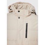 Ανδρικό Μπουφάν FUNKY BUDDHA PUFFER FBM008-036-01 Μπεζ - Image 8