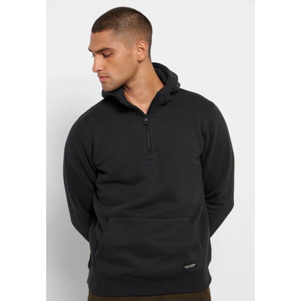 Ανδρική Φούτερ FUNKY BUDDHA FBM008-046-06 Μαύρο - Image 2