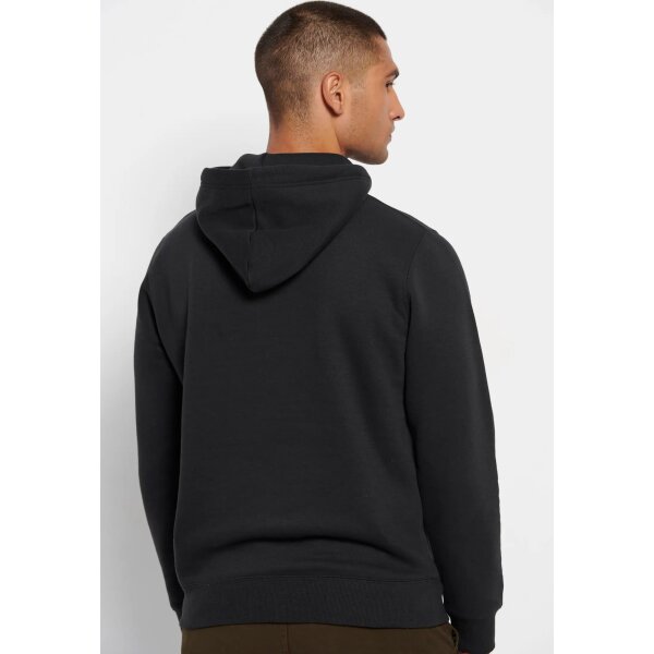 Ανδρική Φούτερ FUNKY BUDDHA FBM008-046-06 Μαύρο - Image 5