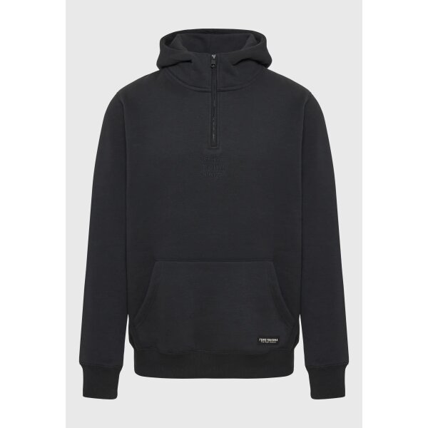 Ανδρική Φούτερ FUNKY BUDDHA FBM008-046-06 Μαύρο - Image 1