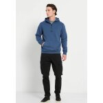 Ανδρική Φούτερ FUNKY BUDDHA FBM008-046-06 Μπλε - Image 3