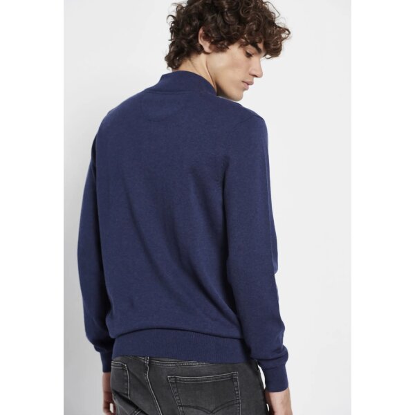 Ανδρικό Πλεκτό Λουπέτο  FUNKY BUDDHA FBM008-047-09 Μπλε - Image 5