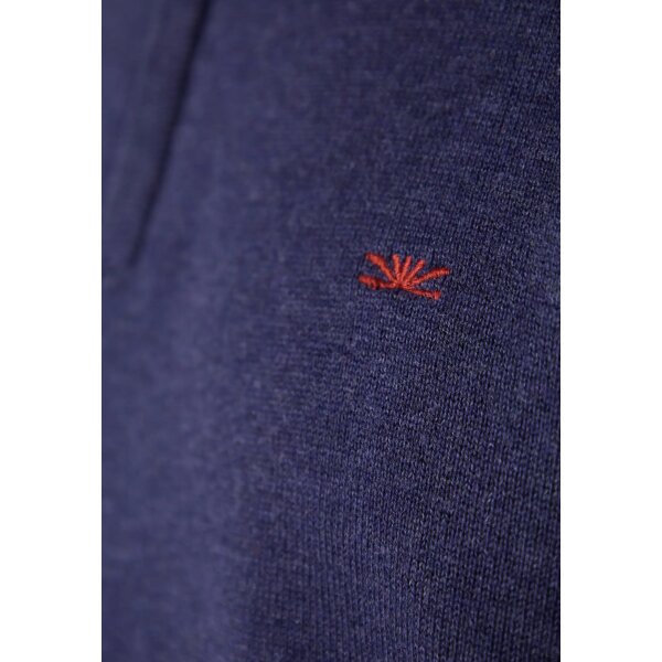 Ανδρικό Πλεκτό Λουπέτο  FUNKY BUDDHA FBM008-047-09 Μπλε - Image 6