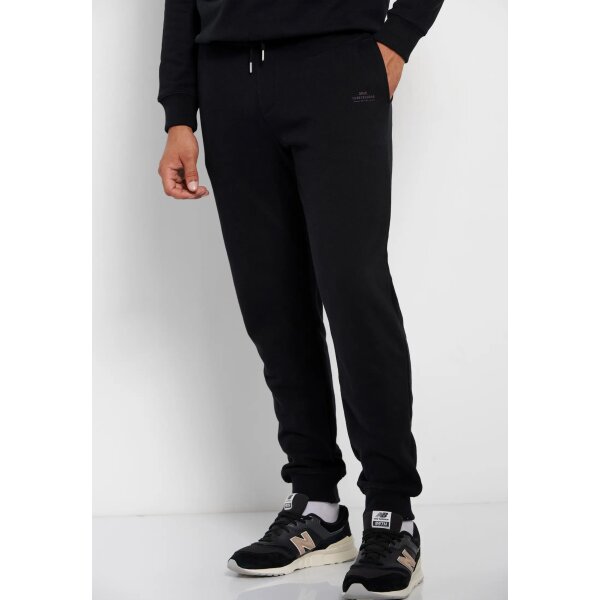 Ανδρική Φόρμα Παντελόνι FUNKY BUDDHA FBM008-050-02 Μαύρο - Image 2