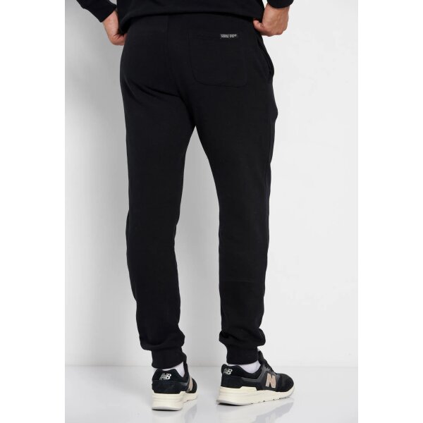 Ανδρική Φόρμα Παντελόνι FUNKY BUDDHA FBM008-050-02 Μαύρο - Image 5