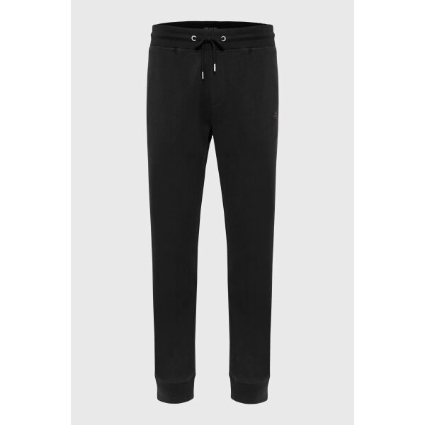 FBM008-050-02_BLACK_7 Ανδρική Φόρμα Παντελόνι FUNKY BUDDHA FBM008-050-02 Μαύρο - Image 1