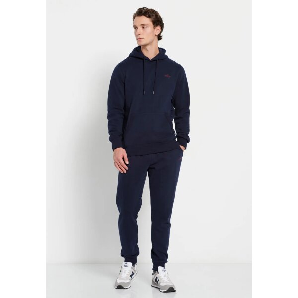 FBM008-050-02_NAVY_2 Ανδρική Φόρμα Παντελόνι FUNKY BUDDHA FBM008-050-02 Μπλε - Image 3