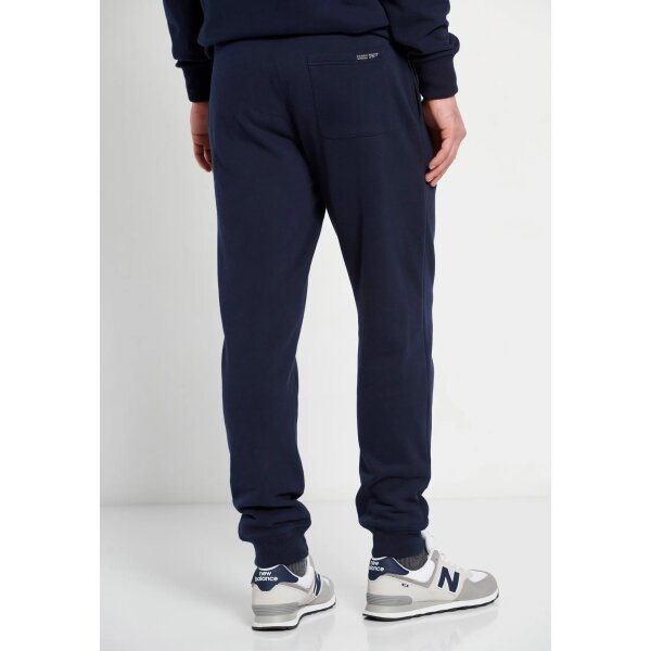 FBM008-050-02_NAVY_4 Ανδρική Φόρμα Παντελόνι FUNKY BUDDHA FBM008-050-02 Μπλε - Image 5