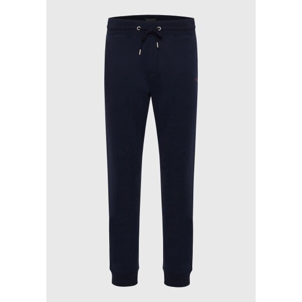 FBM008-050-02_NAVY_7 Ανδρική Φόρμα Παντελόνι FUNKY BUDDHA FBM008-050-02 Μπλε - Image 1