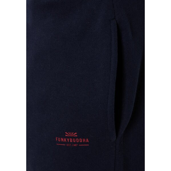 FBM008-050-02_NAVY_8 Ανδρική Φόρμα Παντελόνι FUNKY BUDDHA FBM008-050-02 Μπλε - Image 6