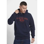 Ανδρική Φούτερ FUNKY BUDDHA FBM008-052-06 Μπλε - Image 2