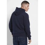 Ανδρική Φούτερ FUNKY BUDDHA FBM008-052-06 Μπλε - Image 5