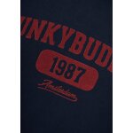 Ανδρική Φούτερ FUNKY BUDDHA FBM008-052-06 Μπλε - Image 6