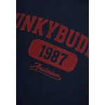 Ανδρική Φούτερ FUNKY BUDDHA FBM008-052-06 Μπλε - Image 6