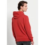 Ανδρική Φούτερ FUNKY BUDDHA FBM008-052-06 Κόκκινο - Image 5