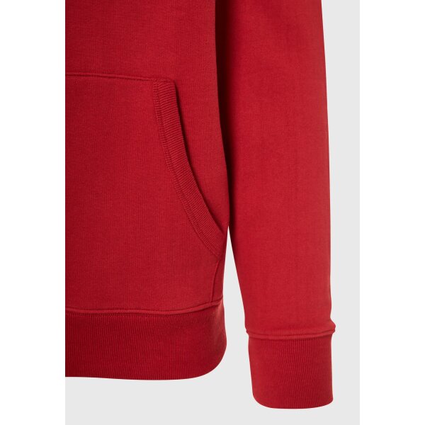 Ανδρική Φούτερ FUNKY BUDDHA FBM008-052-06 Κόκκινο - Image 7