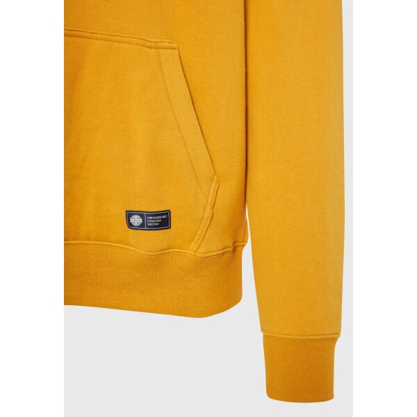 FBM008-069-06_OCHRA_8 Ανδρική Φούτερ FUNKY BUDDHA FBM008-069-06 Κίτρινο - Image 8
