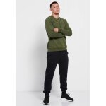 Ανδρική Φούτερ FUNKY BUDDHA FBM008-094-06 Πράσινο - Image 2