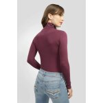 Γυναικεία Μπλούζα Guess Ζιβάγκο Μώβ W3BR23Z2NQ2-G4A1 - Image 4