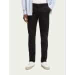 Ανδρικό Παντελόνι CHINO SCOTCH & SODA SUPER SLIM FIT 165613 Μαύρο
