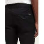 Ανδρικό Παντελόνι CHINO SCOTCH & SODA SUPER SLIM FIT 165613 Μαύρο - Image 5