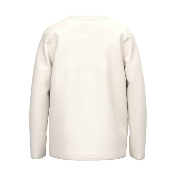 NAME-IT_Autumnwinter_4347317_13220349_2 ΠΑΙΔΙΚΗ ΜΠΛΟΥΖΑ ΜΑΚΡΥΜΑΝΙΚΗ ΜΑΚΟ ΑΓΟΡΙ ΕΚΡΟΥ NAME IT 13220349 - Image 2