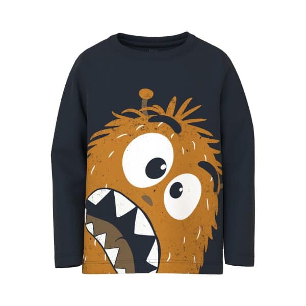 NAME-IT_Autumnwinter_4347594_13221940 Παιδική μπλούζα Μπλέ Name it 13221940 - Image 1