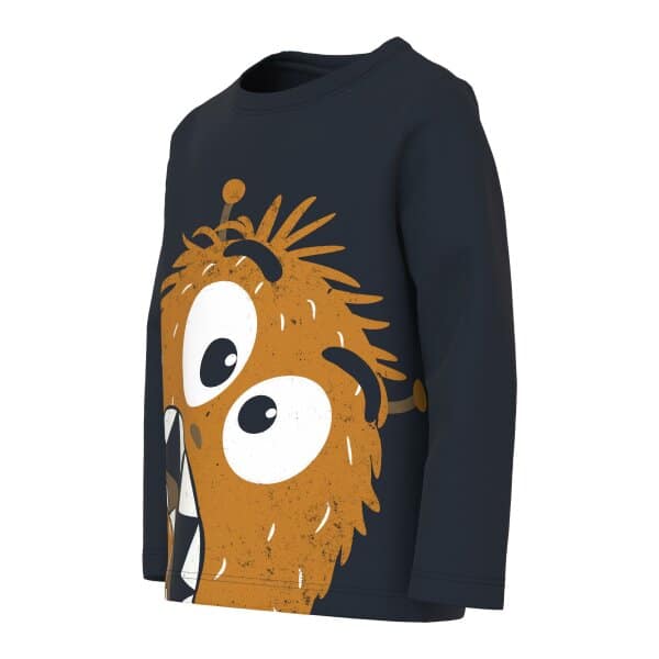 Παιδική μπλούζα Μπλέ Name it  13221940 - Image 3