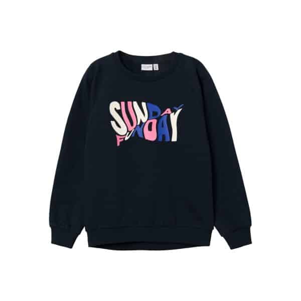 Παιδική Μπλούζα Name It 13220280 Μαρέν Κορίτσι - Image 1