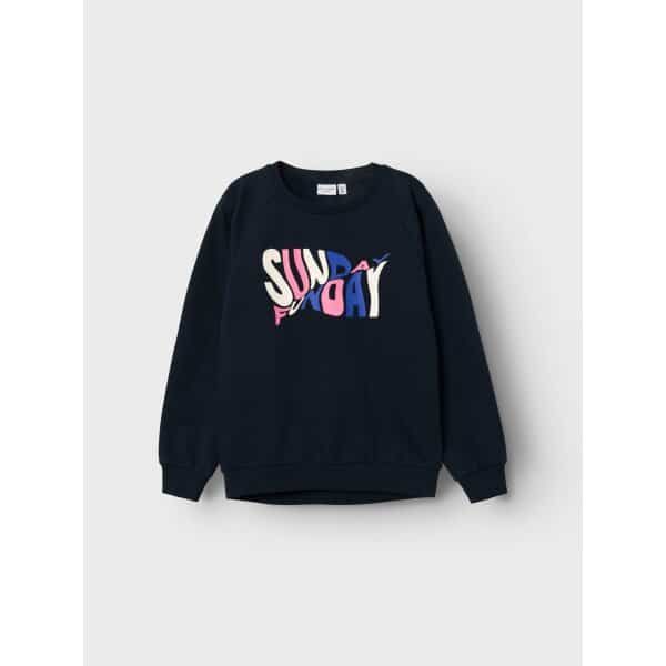 Παιδική Μπλούζα Name It 13220280 Μαρέν Κορίτσι - Image 3