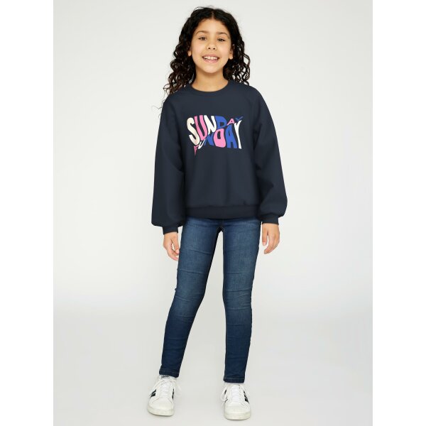 Παιδική Μπλούζα Name It 13220280 Μαρέν Κορίτσι - Image 5