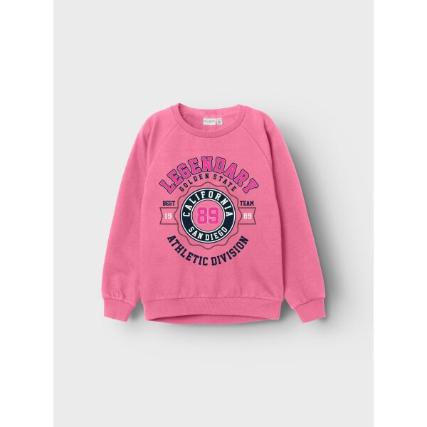 NAME-IT_Autumnwinter_4349168_13220280_3 Παιδική Μπλούζα Name It 13220280 Ρόζ Κορίτσι - Image 3