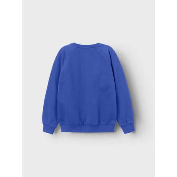 NAME-IT_Autumnwinter_4349169_13220280_2 Παιδική Μπλούζα Name It 13220280 Μπλέ Ρούα Κορίτσι - Image 2
